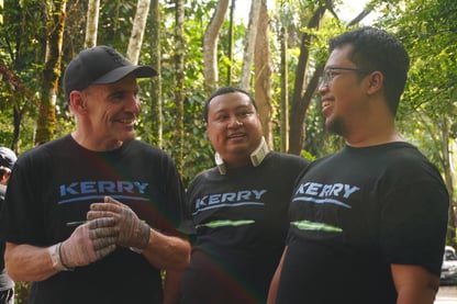 Outreach Program with Kerry