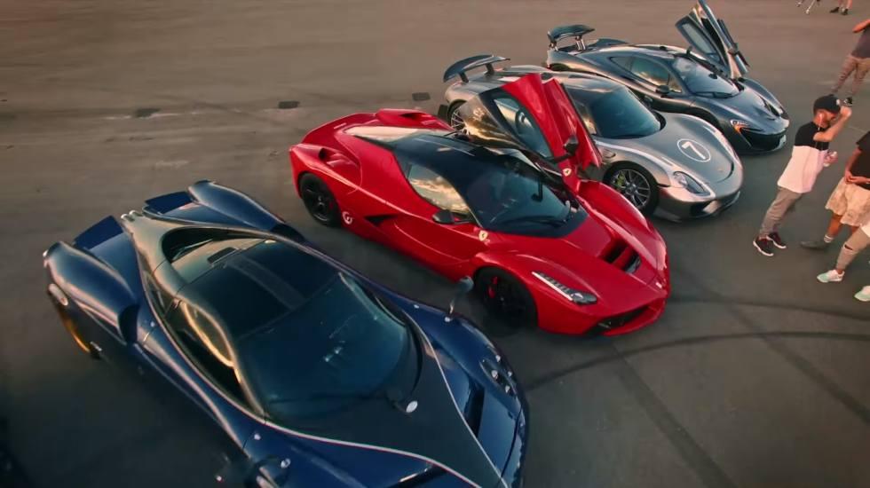 Greatest Chains Of Rivalry In Automotive History