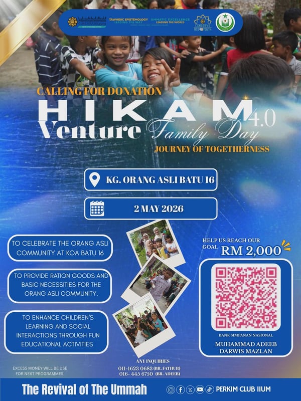 HIKAM VENTURE FAMILY DAY
