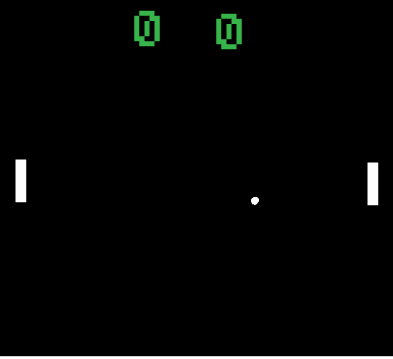 Classic Pong