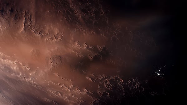 Mars & Beyond