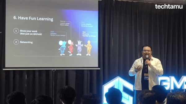 Become a Speaker